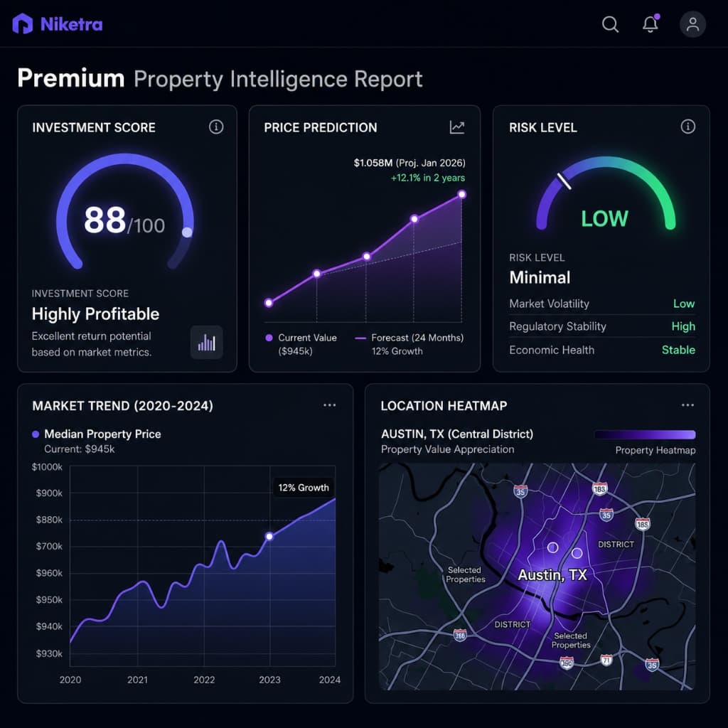 Niketra Intelligence Report